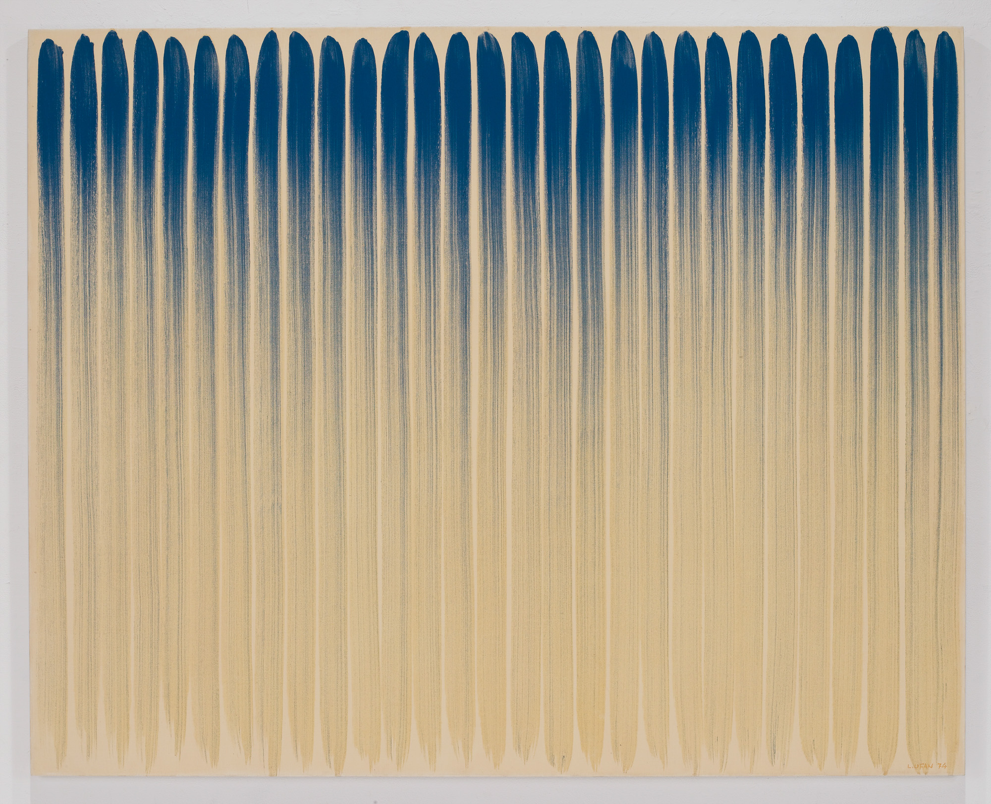 Lee Ufan 作品集 2008年 Pace Wildenstein（The Essential Works